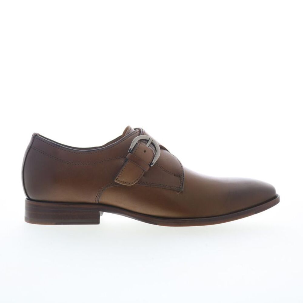 Johnston & Murphy Mens 20-9610 Brown Shoes (NWT)